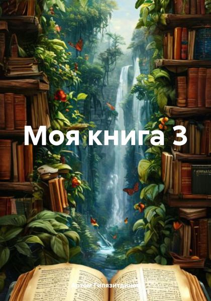 Моя книга 3