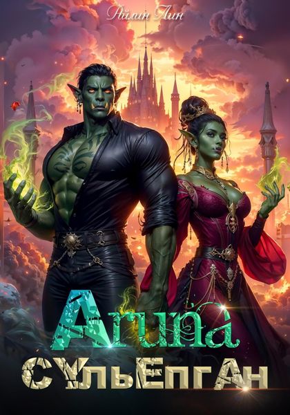 Аруна – 3. Сульёпган. Возрождение орков