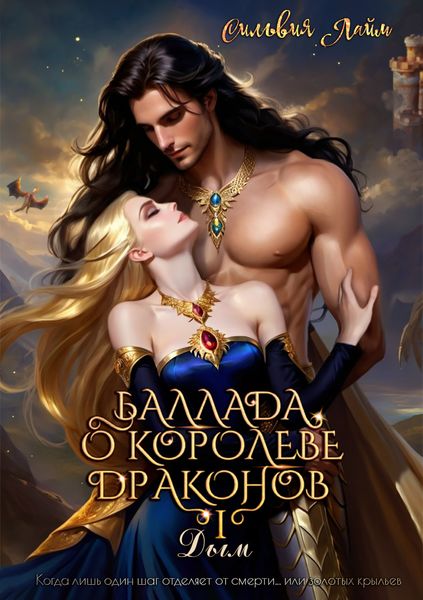 Баллада о королеве драконов. Часть 1. Дым