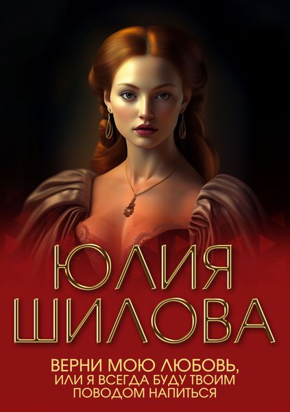 Верни мою любовь, или Я буду всегда твоим поводом напиться