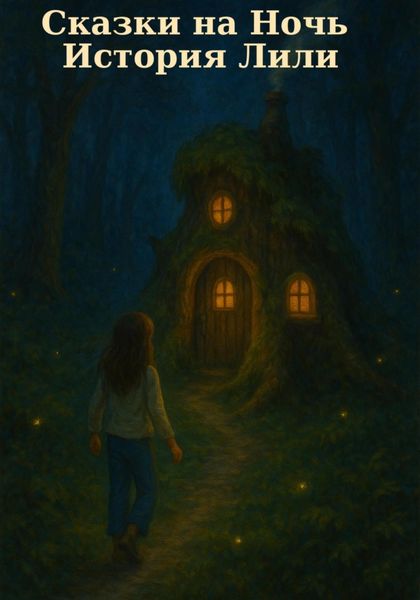 Сказки На Ночь: История Лили