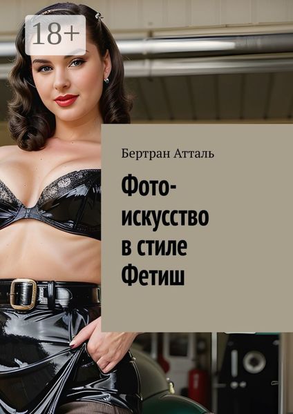 Фото-искусство в стиле Фетиш