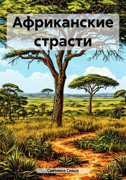 Африканские страсти