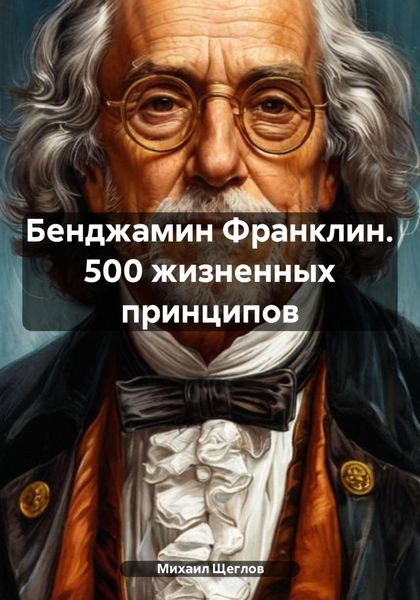 Бенджамин Франклин. 500 жизненных принципов из произведений Бенджамина Франклина с объяснением и советами