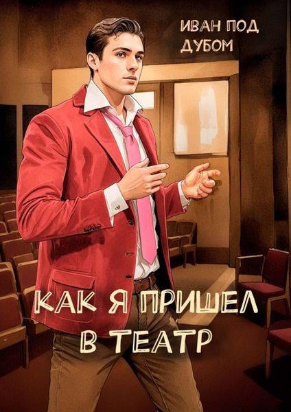 Как я пришел в театр