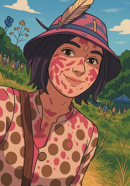 Кто такая Анчоус?