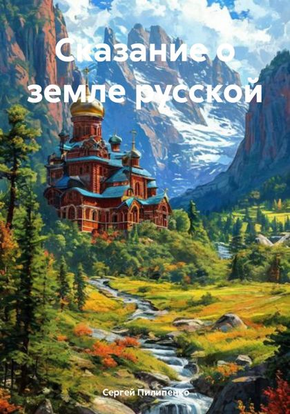 Сказание о земле русской