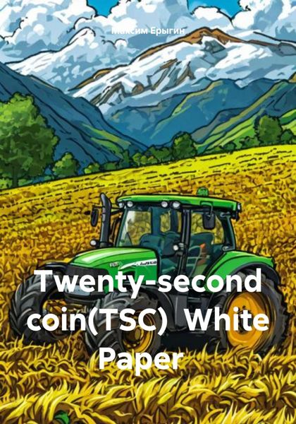 Twenty-second coin(TSC) White Paper