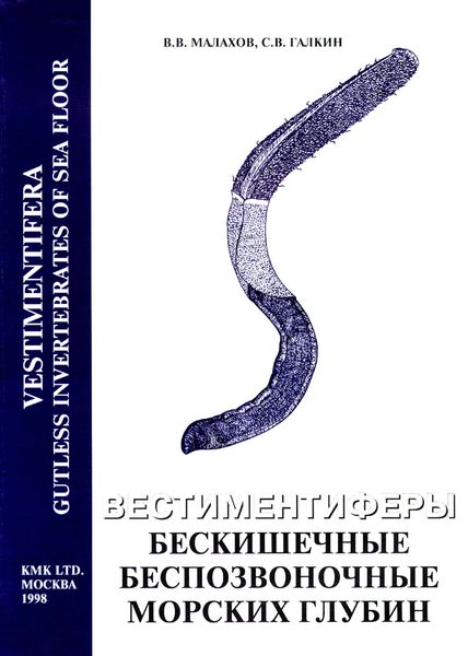 Вестиментиферы – бескишечные беспозвоночные морских глубин