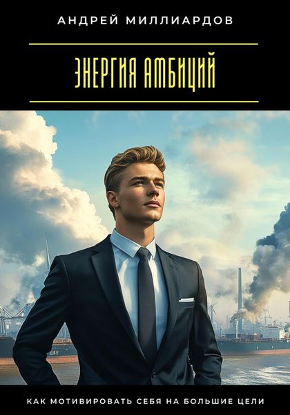 Энергия амбиций. Как мотивировать себя на большие цели