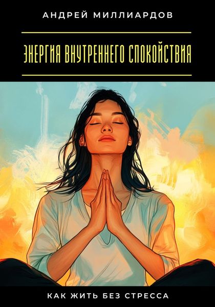 Энергия внутреннего спокойствия. Как жить без стресса