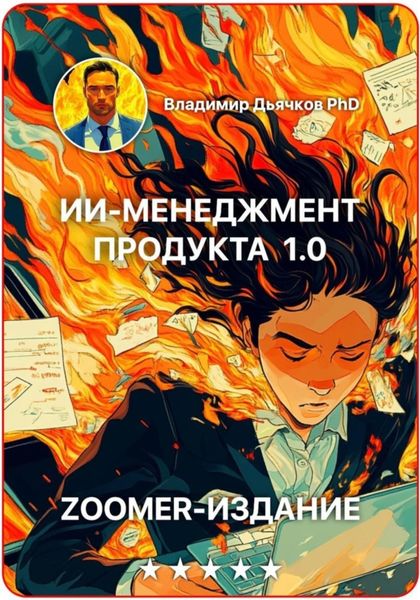ИИ менеджмент продукта 1.0