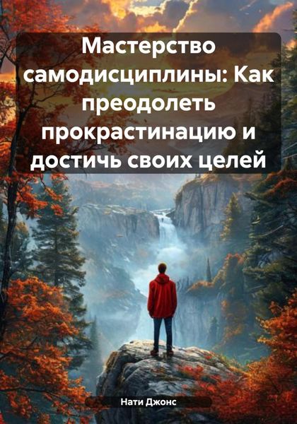 Мастерство самодисциплины: Как преодолеть прокрастинацию и достичь своих целей