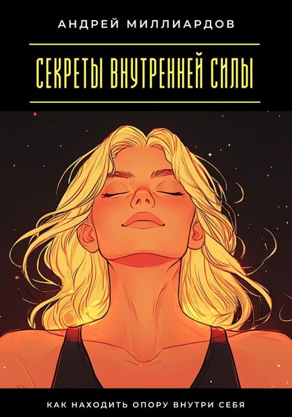 Секреты внутренней силы. Как находить опору внутри себя