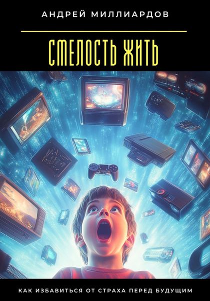 Смелость жить. Как избавиться от страха перед будущим