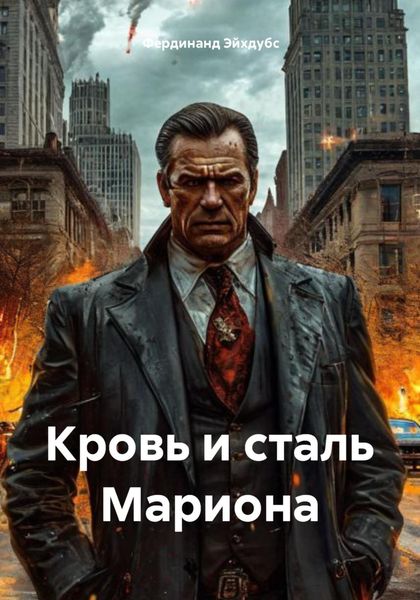 Кровь и сталь Мариона