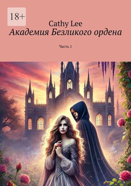 Академия Безликого ордена. Часть 1