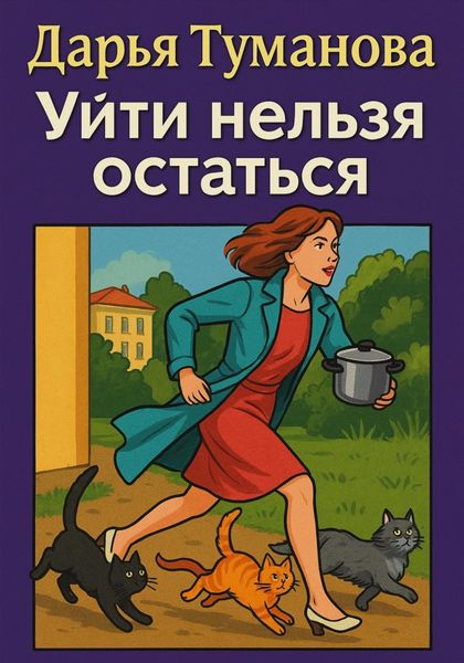 Уйти нельзя остаться