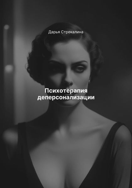 Психотерапия деперсонализации