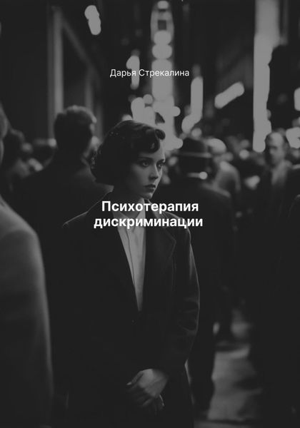 Психотерапия дискриминации