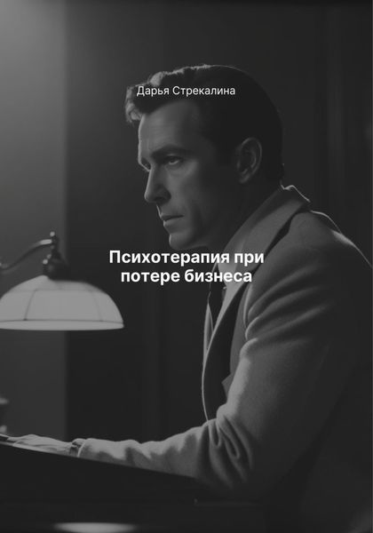 Психотерапия при потере бизнеса