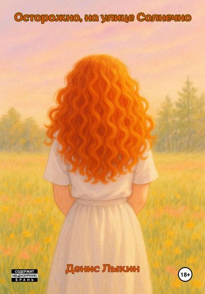 Осторожно, на улице Солнечно