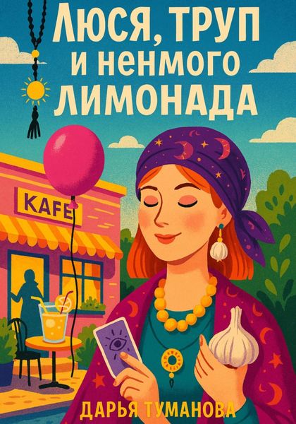 Люся, труп и немного лимонада