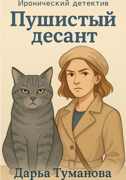 Пушистый дестант