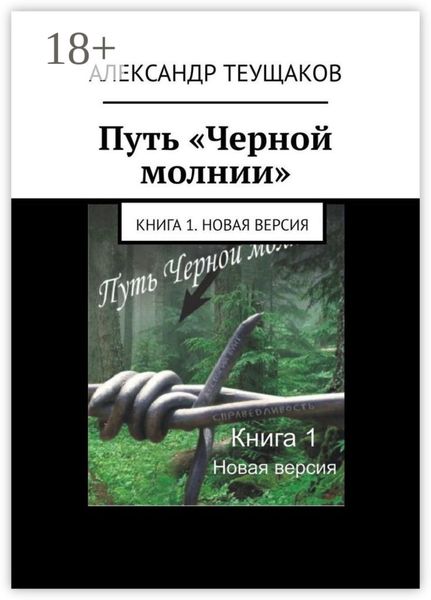 Путь «Черной молнии». Книга 1. Новая версия