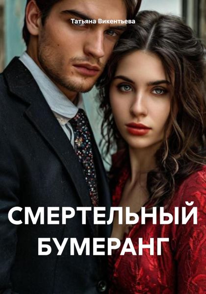 СМЕРТЕЛЬНЫЙ БУМЕРАНГ