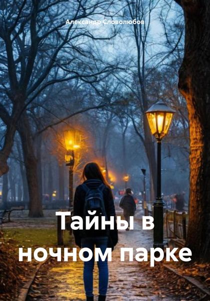 Тайны в ночном парке