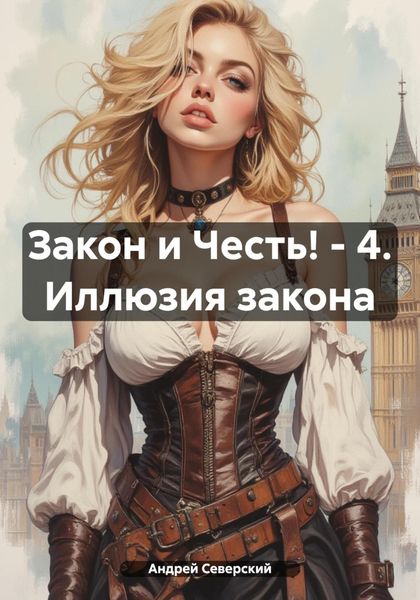 Закон и Честь! – 4. Иллюзия закона