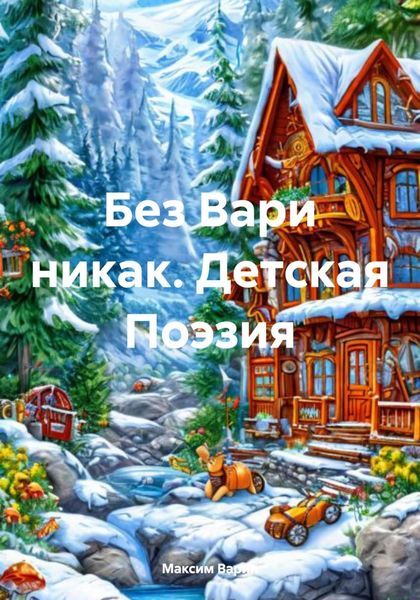 Без Вари никак. Детская Поэзия