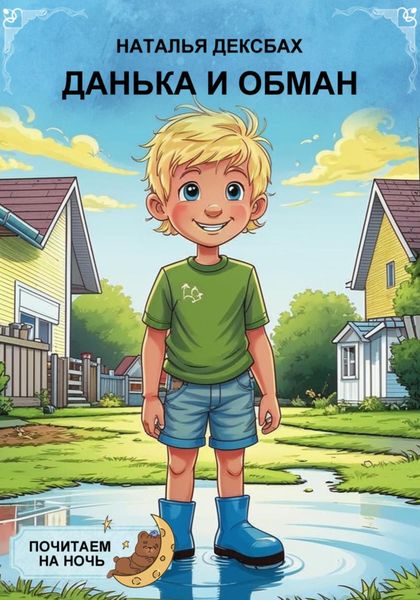 Данька и обман. Почитаем на ночь.