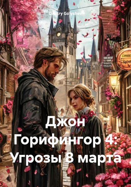 Джон Горифингор 4: Угрозы 8 марта