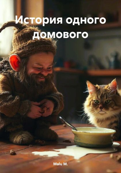 История одного домового