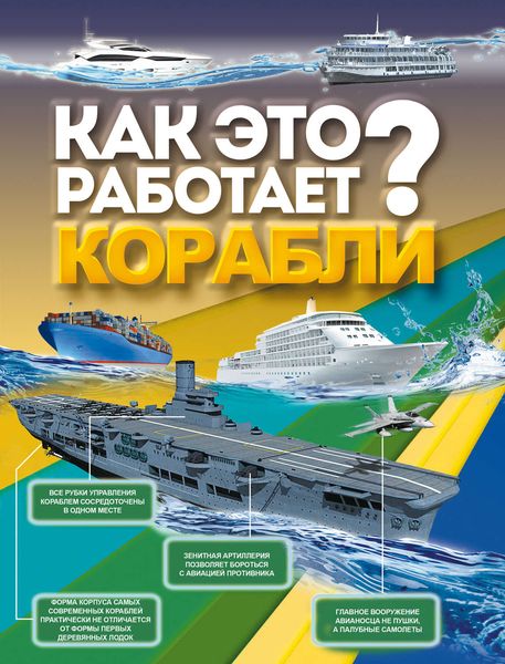 Как это работает? Корабли
