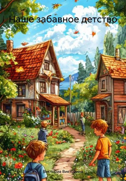 Наше забавное детство
