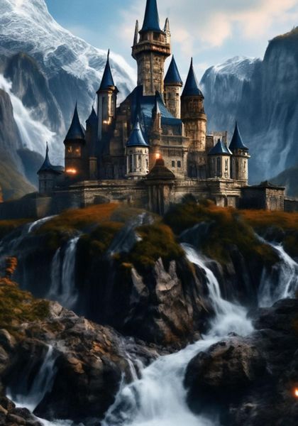 Остров чародеев