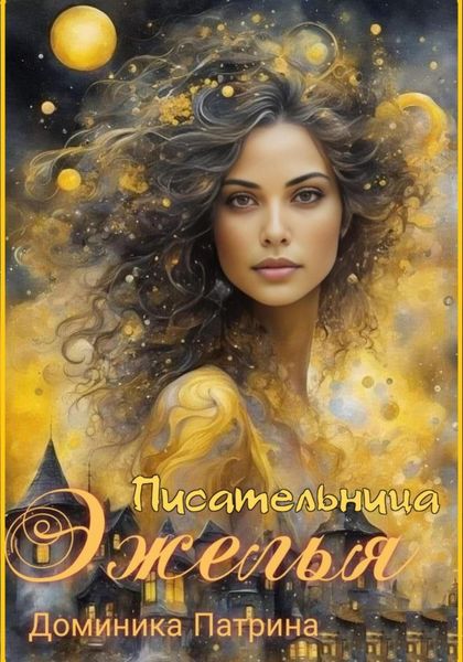 Писательница Эжелья