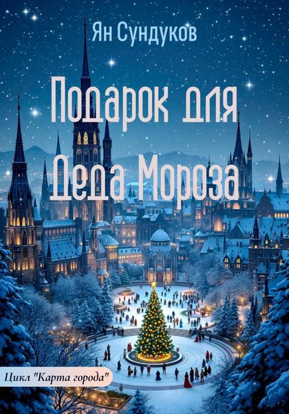 Подарок для Деда Мороза