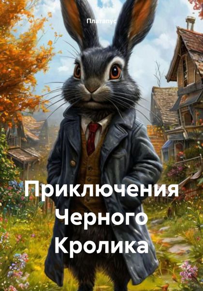 Приключения Черного Кролика