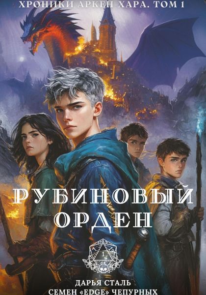 Рубиновый орден