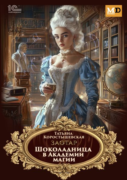 Шоколадница в Академии магии