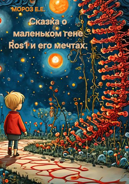 Сказка о маленьком гене Ros1 и его мечтах
