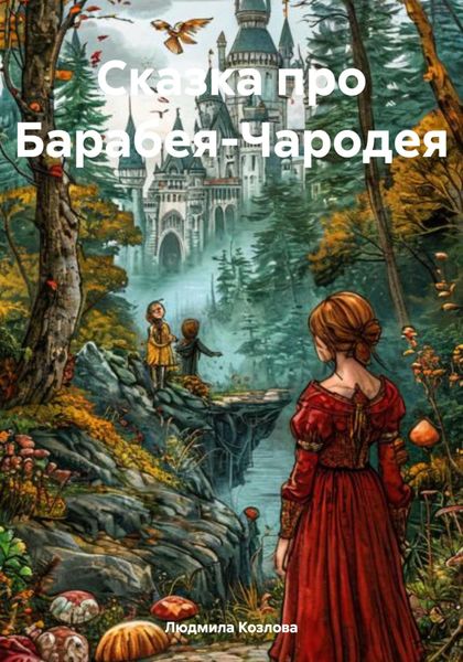 Сказка про Барабея-Чародея