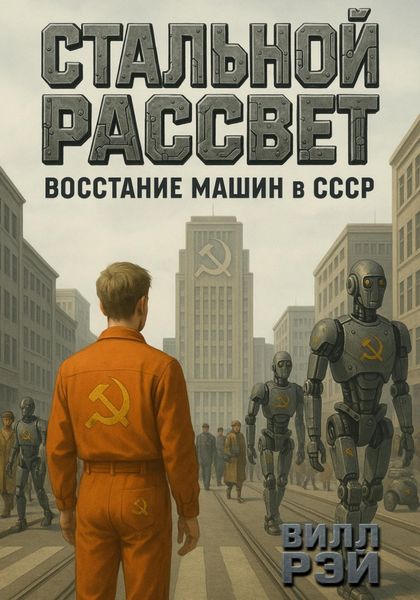 Стальной Рассвет: Восстание Машин в СССР