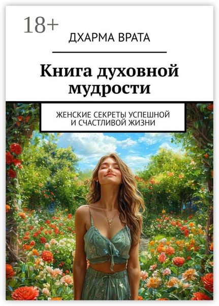 Книга духовной мудрости. Женские секреты успешной и счастливой жизни