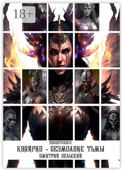 Квайрид: Безмолвие Тьмы