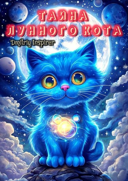 Тайна Лунного Кота